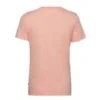 Camiseta Icon Remix Classic Tamanhos asiáticos “Rosa Amarelo”