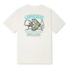 Camiseta Landscape Center Tamanhos asiáticos “Branco”