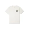 Camiseta Landscape Center Tamanhos asiáticos “Branco”