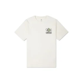Camiseta Landscape Center Tamanhos asiáticos “Branco” Camiseta Landscape Center Tamanhos asiáticos “Branco”