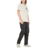Camiseta Landscape Center Tamanhos asiáticos “Branco”