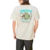Camiseta Landscape Center Tamanhos asiáticos “Branco”