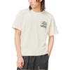 Camiseta Landscape Center Tamanhos asiáticos “Branco”