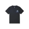 Camiseta Landscape Center Tamanhos asiáticos “Preto”