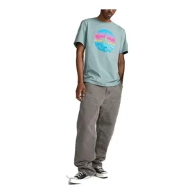 Camiseta LetAsia Sizing “s Grow Doodle” “Azul Claro” Camiseta LetAsia Sizing “s Grow Doodle” “Azul Claro”