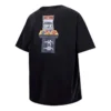 Camiseta Level Up Tamanhos asiáticos “Preto”