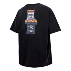 Camiseta Level Up Tamanhos asiáticos “Preto” Camiseta Level Up Tamanhos asiáticos “Preto”