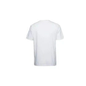 Camiseta masculina Converse com estampa, gola redonda e manga curta, branca Camiseta masculina Converse com estampa, gola redonda e manga curta, branca