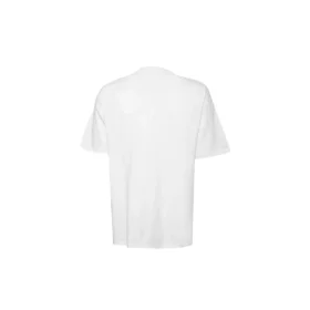 Camiseta masculina Converse de manga curta com estampado em cores contrastantes Camiseta masculina Converse de manga curta com estampado em cores contrastantes