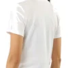 Camiseta Ombre Chuck Patch Crew Tamanhos asiáticos “Branco Amarelo”