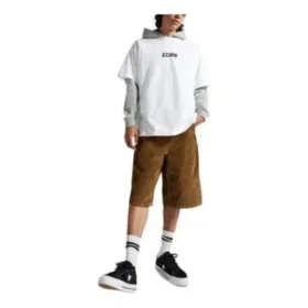 Camiseta One Star Tamanhos asiáticos “Branco” Camiseta One Star Tamanhos asiáticos “Branco”