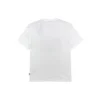 Camiseta Overgrown Hoops Tamanhos asiáticos “Branco”