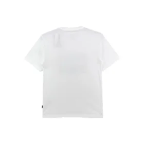 Camiseta Overgrown Hoops Tamanhos asiáticos “Branco” Camiseta Overgrown Hoops Tamanhos asiáticos “Branco”