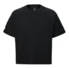 Camiseta Raglan Triangular Shapes Tamanhos Ásia “Preto”