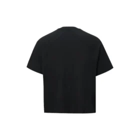 Camiseta Raglan Triangular Shapes Tamanhos Ásia “Preto” Camiseta Raglan Triangular Shapes Tamanhos Ásia “Preto”