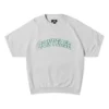 Camiseta Retro Chuck Crew Fossilized Tamanhos asiáticos “Cinza”