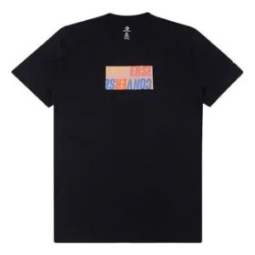 Camiseta Reverse Box Tamanhos asiáticos “Preto” Camiseta Reverse Box Tamanhos asiáticos “Preto”