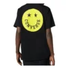 Camiseta SMILEY CONVERSE Preta