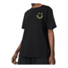 Camiseta SMILEY CONVERSE Preta