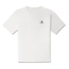 Camiseta Star Chev Tamanhos asiáticos “Branco”