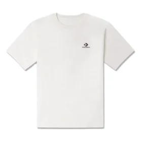 Camiseta Star Chev Tamanhos asiáticos “Branco”
