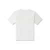 Camiseta Star Chev Tamanhos asiáticos “Branco”