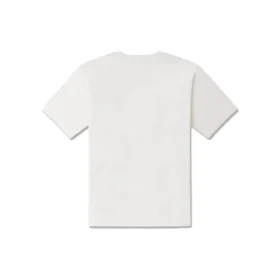 Camiseta Star Chev Tamanhos asiáticos “Branco”