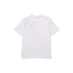 Camiseta Star CHEVRON Branco Branco Óptico