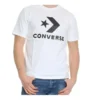 Camiseta Star CHEVRON Branco Branco Óptico