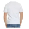 Camiseta Star CHEVRON Branco Branco Óptico