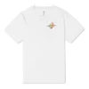 Camiseta Summer Cookout Tamanhos asiáticos “Branco”