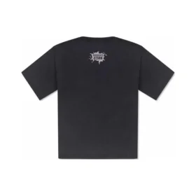 Camiseta Summer Drinks Tamanhos asiáticos “Preto”