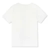 Camiseta Sun Fill Star Chevron Classic Tamanhos asiáticos “Branco”