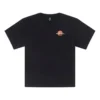Camiseta Sunset Tamanhos asiáticos “Preto”