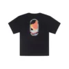 Camiseta Sunset Tamanhos asiáticos “Preto”