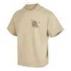 Camiseta Swamp Pals Tamanhos asiáticos “Beach Stone”
