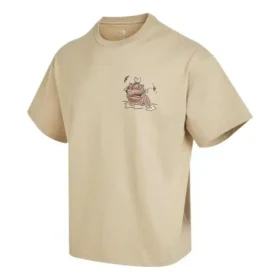 Camiseta Swamp Pals Tamanhos asiáticos “Beach Stone”