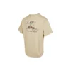 Camiseta Swamp Pals Tamanhos asiáticos “Beach Stone”