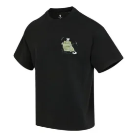 Camiseta Swamp Pals Tamanhos Ásia “Preto”