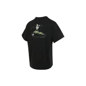 Camiseta Swamp Pals Tamanhos Ásia “Preto”