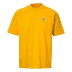 Camiseta Unissexo Amarela