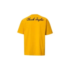 Camiseta Unissexo Amarela