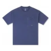 Camiseta utilitária de transição Tamanhos asiáticos “Azul-marinho”