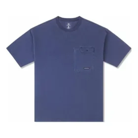Camiseta utilitária de transição Tamanhos asiáticos “Azul-marinho”