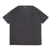 Camiseta utilitária de transição Tamanhos asiáticos “Preto cinza”
