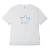Camiseta “White” com tamanho asiático da Blue Star