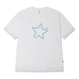 Camiseta “White” com tamanho asiático da Blue Star