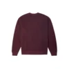 Camisola Carpenter Crew Pullover Tamanhos asiáticos “Castanho”