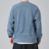 Camisola Carpenter Crew Pullover Tamanhos asiáticos “Lakeside Blue”