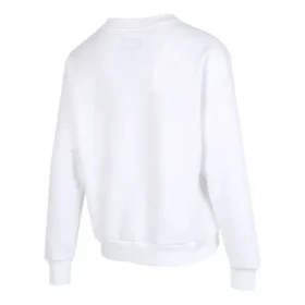 Camisola Casual Tamanhos Asiáticos “Branco” Camisola Casual Tamanhos Asiáticos “Branco”